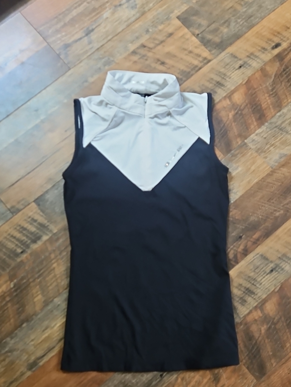 Cavallo Sleeveless Show Shirt